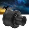 Vbestlife Telescope Adapter Ring Inch Astronomical Telescope Ring Adapter for Sony Mirrorless Camera 1.25 T-Mount E-Mount