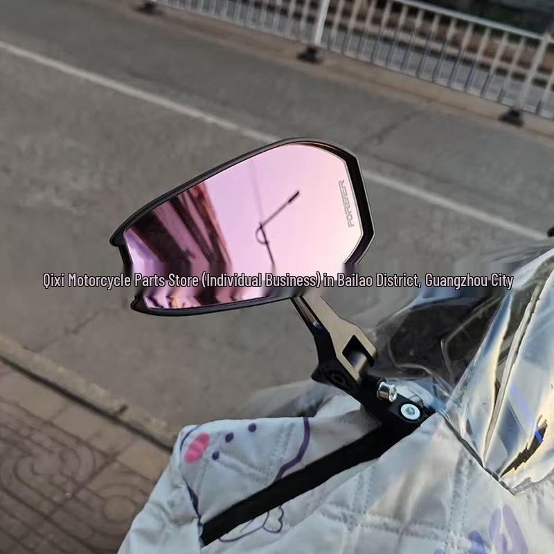 Universal Rearview Mirror for Ninebot Electric Scooter & Motorcycles