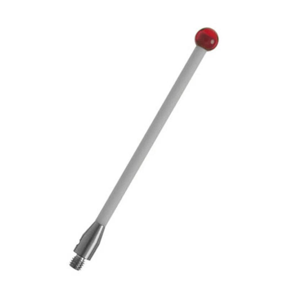 Light Weight Probe CMM Contact Probe Stylus Technology EDM Process Suitable Good Wear Resistance For M3 Threaded Shank