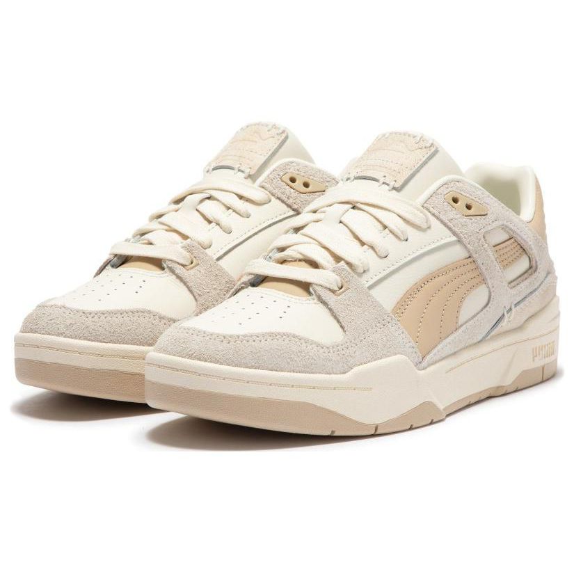 Puma Slipstream Premium Low-Top Sneakers Unisex Sneakers Off-White 390116-04