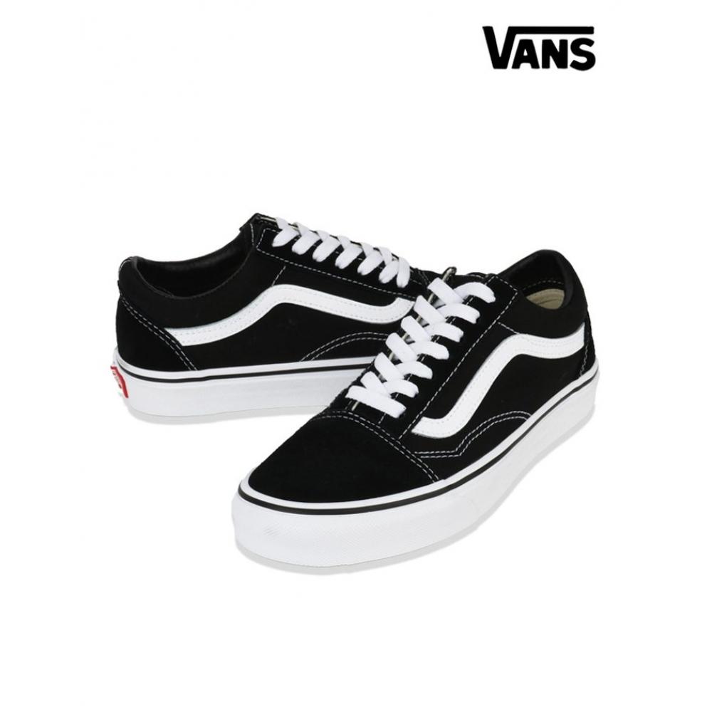 Vans Sneakers Core Classic Old School Sneakers Black Vn000d3hy28