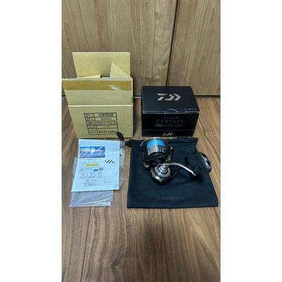 Б/у основной корпус катушки Daiwa 19 CERTATE LT4000-CXH