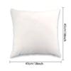 1PC Realistic Tabby Cat Pillowcase Single-Sided Printed Cat Sitting on Pillow for Home And Office Decor