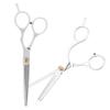 For Hair Salon Stainless Steel Hair Cutting Scissors Professional Premium Thinning Scissors Durable Barber Shear Home Use
