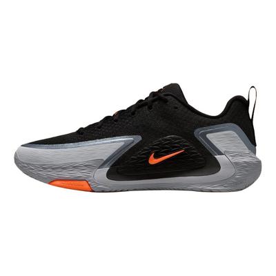 ST Glow Black Wolf Grey Bright Crimson Men Sneakers Wolf-Grey-Bright-Crimson-Total-Orange II2284-005