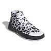 New Adidas Treino Mid Stella McCartney Leopard Print White Women's FY1179