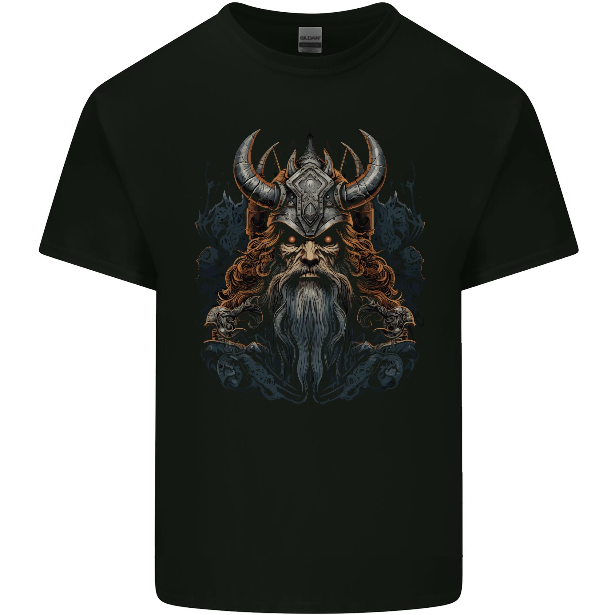 Lord of the Vikings Unisexs Light Cotton TShirt S