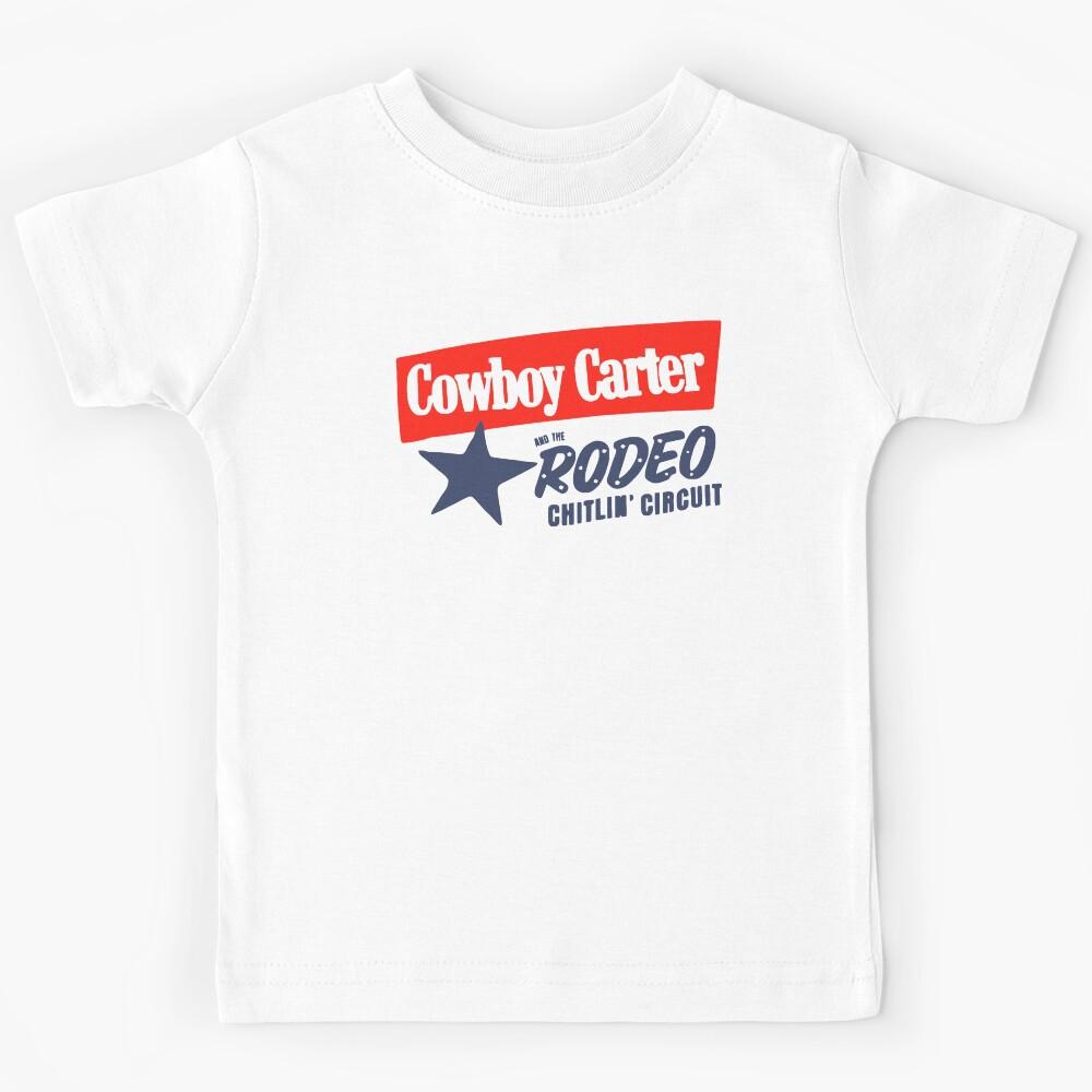 Cowboy Rodeo Kids T-Shirt 160