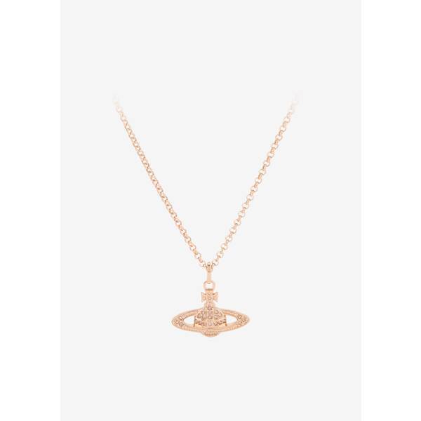 Vivienne Westwood Women Mini Bath Relief Necklace 63020086 G120