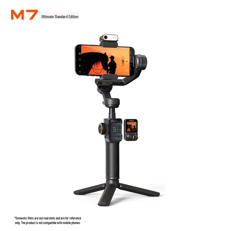 Hohem M7 Phone Gimbal Stabilizer