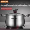 SUPOR 304 Edelstahl Suppentopf