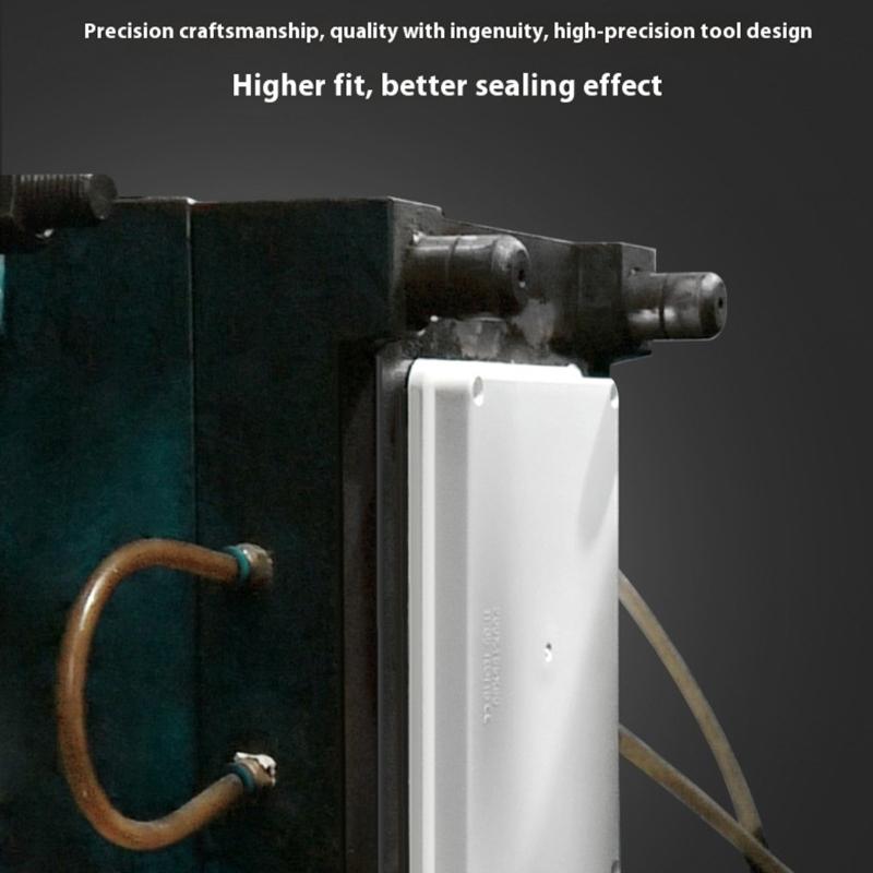 Outdoor Waterproof Junction Box Surfaces Mounted Underground Electrical Junction Box Cable Connectors Easy to Install