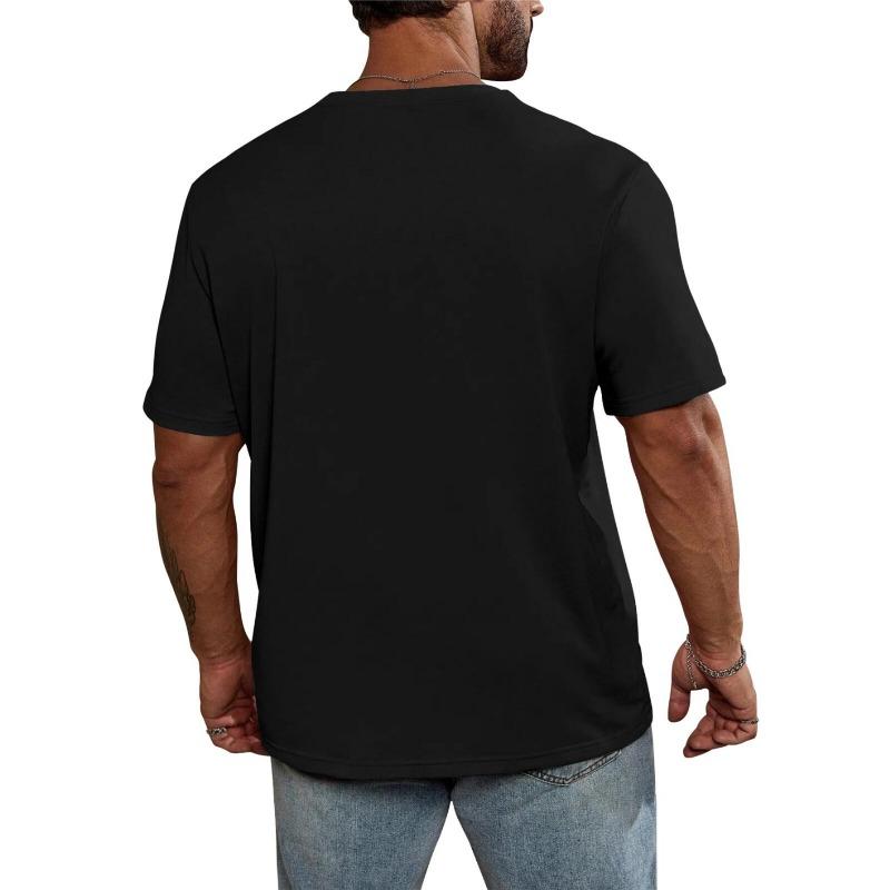 European Size He Departed with That Humorous Christian T-Shirt for Both Men And