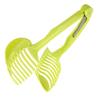 Plastic Potato Tomato Cutting Tool Lemon Shredders Plastic Potato Tomato Round Fruit Kitchen Tools Aaccessories
