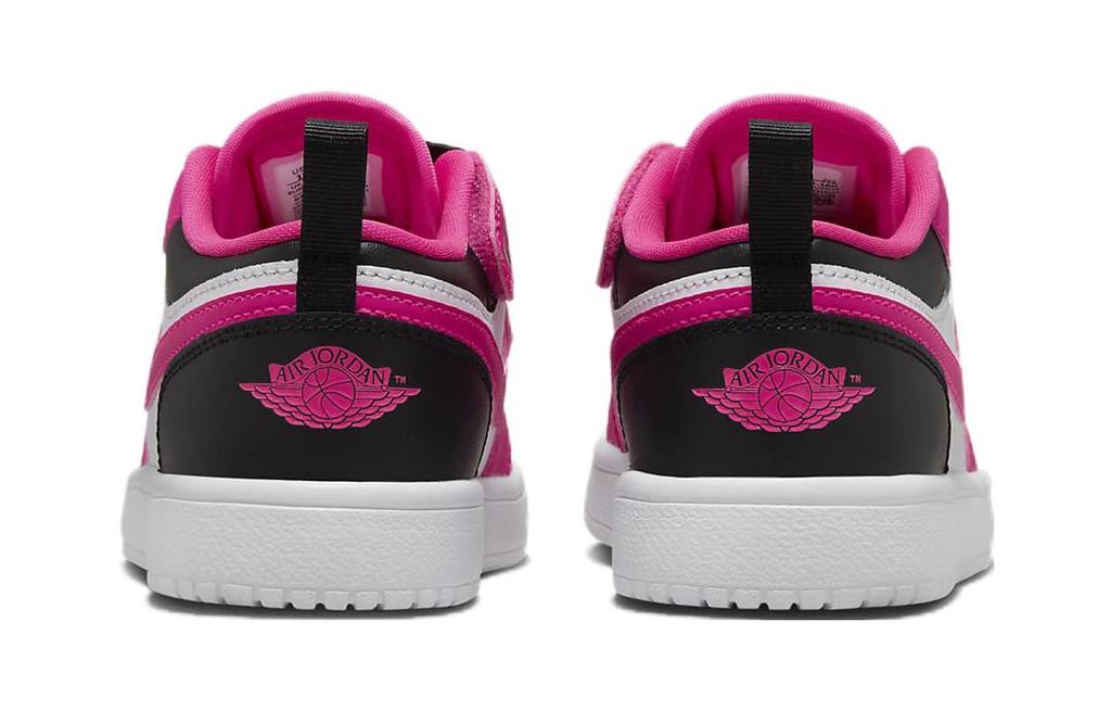 Jordan Kids Air Jordan 1 Low "Fierce Pink" Sneakers DZ6958-160