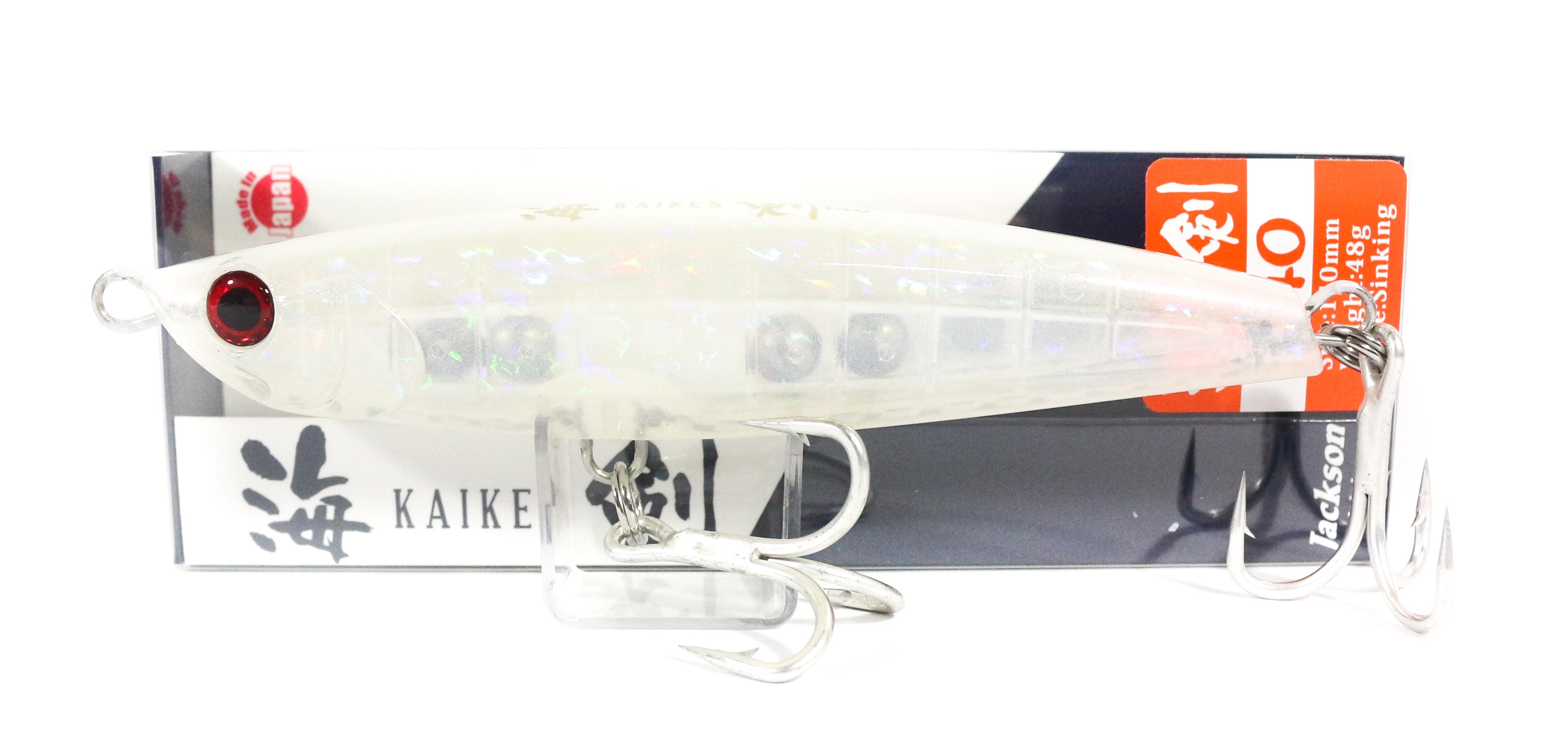 

Распродажа Jackson Kaiken 140 Карандаш Тонущая Приманка 48 грамм CHWK (2105)