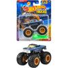 Hot Wheels Bigfoot Monster Truck 1:64 Scale Toy Vehicle Blue for Ages 3 and Up
