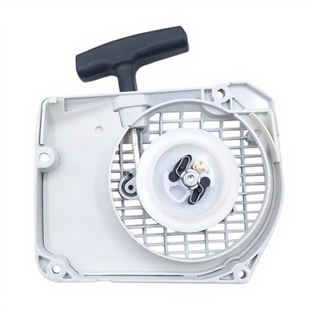Chainsaw Recoil Starter 1125 080 2105 For 034, 036, MS340, And MS360 Models Efficient Starting Mechanism