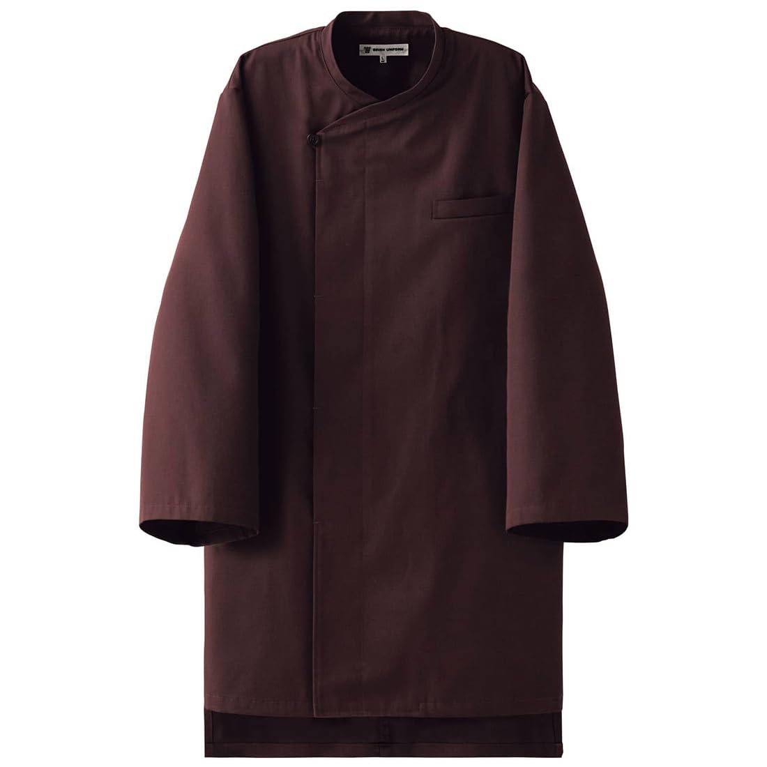 

Seven Uniform EA3078-2 Пальто (90% Вино), 4L