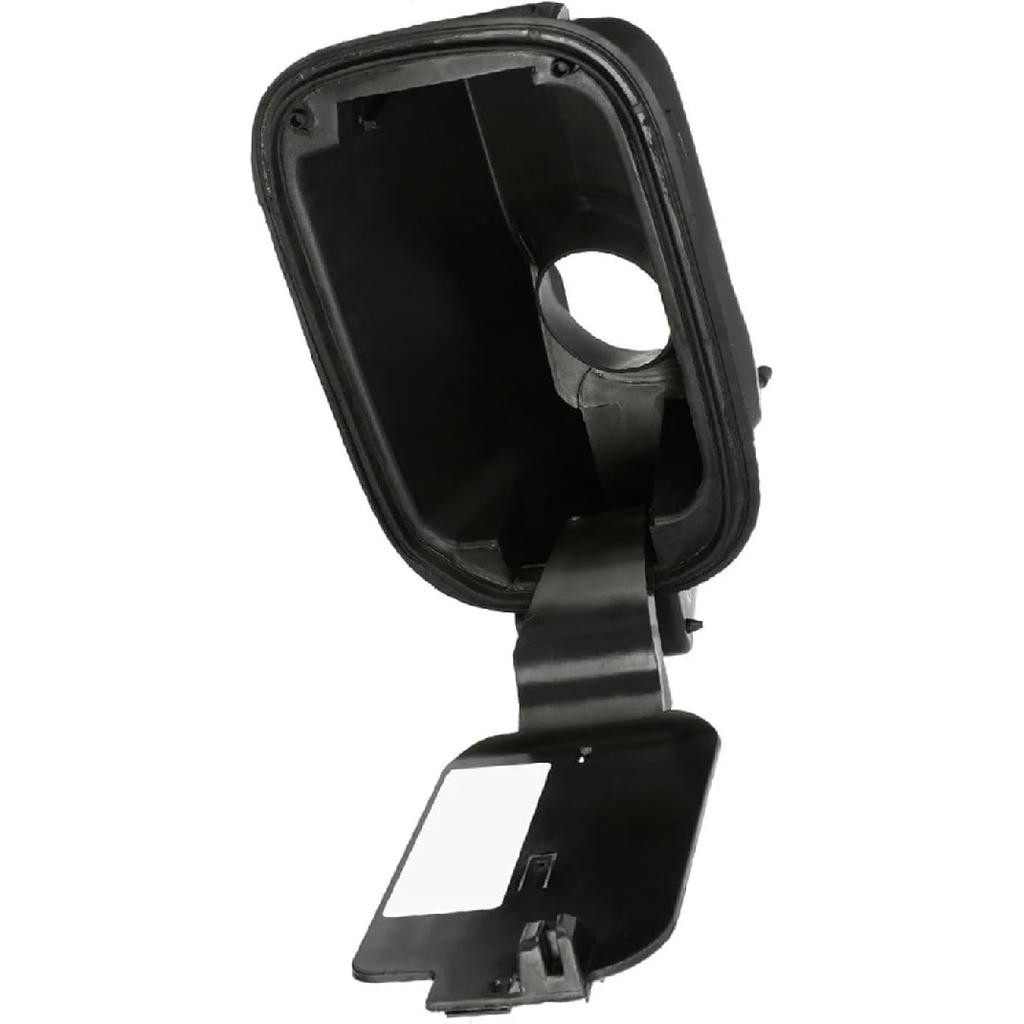 1PCS Fuel Filler Housing Gas Fuel Tank Cover Oil Filler Cap 68161542AJ Compatible For DODGE DURANGO 2014 2015 2016-2020 Car Accessories