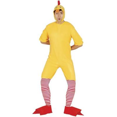 Fiestas Guirca Mens Chick Costume Set