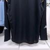 Kappa Men's Long Sleeved T-shirt Casual Sports Hoodie Contrasting Top