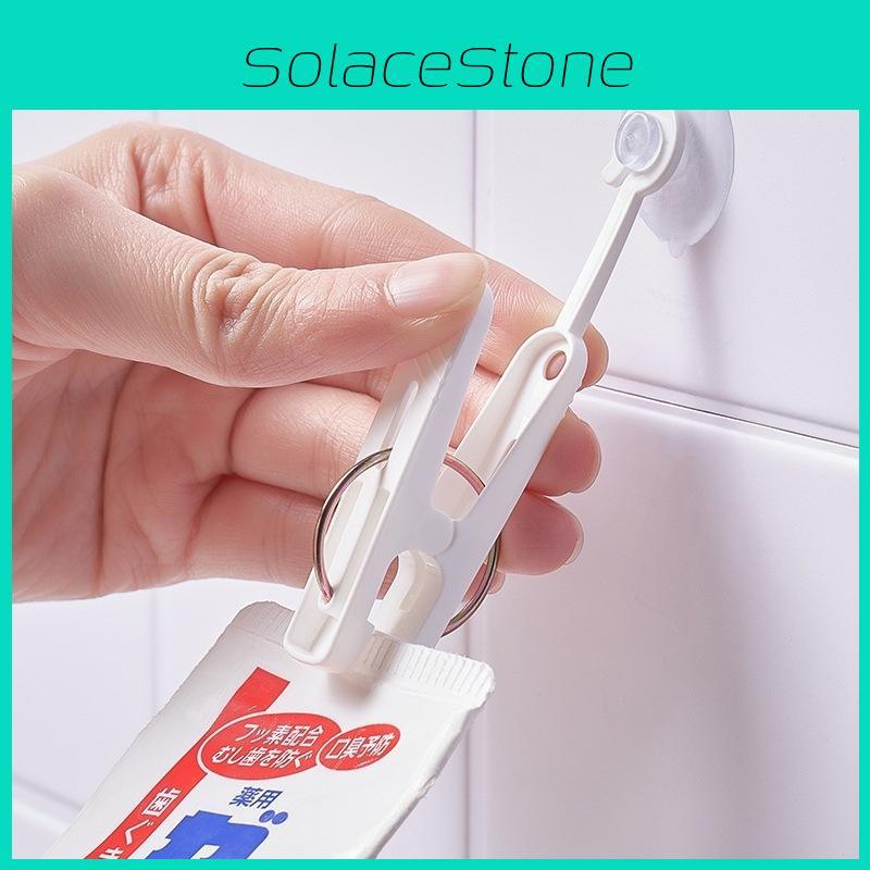 Clip Kitchen Storage Multifunctional Storage Tool Suction Cup Hanging Clips