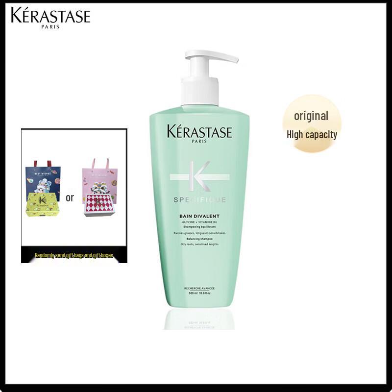 

Kérastase Dual Function Scalp Shampoo
