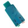 CM108 USB-Soundkartenmodul, kostenloser Treiber für Laptop-Computer, externe Soundkarten-Chipplatine mit 3,5-mm-Mikrofonbuchse