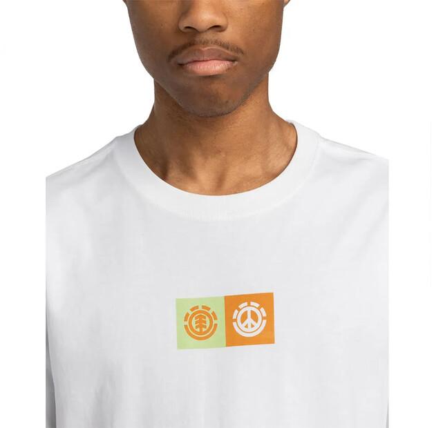 Element Dual Short Sleeve T-Shirt