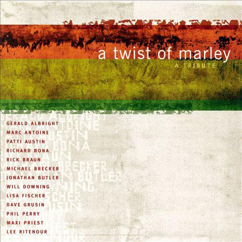 

CD VARIOUS - A Twist Of Marley 5497872 GRP 2001 Japan Dance & Electronica Used