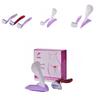 Versatile And Timeless Ladysecret Pubes Hair Razor With Heart-shaped And Triangular Designs