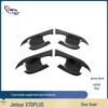 Jetour X70 PIUS Door Handle Anti-Scratch Stickers - Fits 25 Models