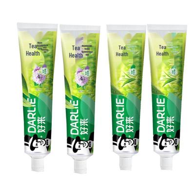 Tea Care Longjing Toothpaste 4-Pack