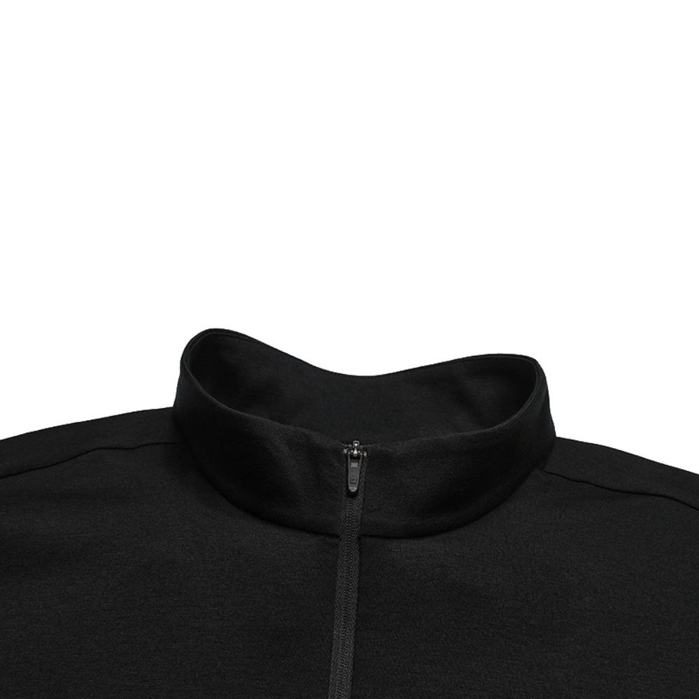New FILA Golf Series T Shirts Men's Pitch Black A11M545223FBK