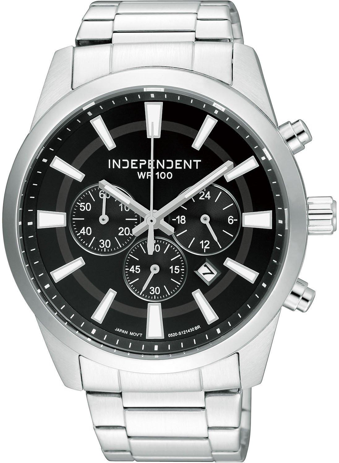 

[Independent] [Citizen] Watch BA4-116-51 Silver