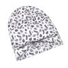 2D Flat Printing Seamless Floral Pattern with Watercolor Effect Classic Knit Hat for Adults Available In Versatile Tones Ideal for Subtle Styling Duri