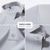 TUCANO Men's Ice Silk Short Sleeve Polo Shirt