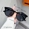 1 Pair of Oval Fashion for Women, Casual Style