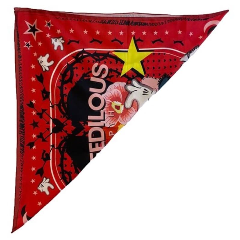 GREEDILOUS GREEDILOUS RED RIBBON -SMALL