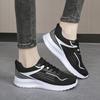 Women's Summer Breathable Mesh Lightweight Soft-Soled Casual Running Shoes, Comfortable Sports Footwear.