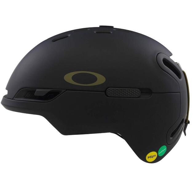 Шлем защитный Oakley Mod Bc Helmet (2025) blackout черный