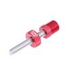 Bicycle Square & Spline Axis BB Bottom Bracket Anti Drop Auxiliary Removal Disassembly Tool For Bike Universal Dismantling Tool