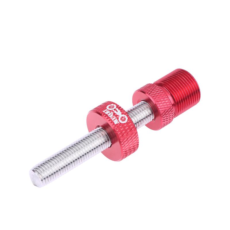 Bicycle Square & Spline Axis BB Bottom Bracket Anti Drop Auxiliary Removal Disassembly Tool For Bike Universal Dismantling Tool