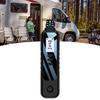 Gas Detector High Sensitivity LCD Backlit Portable Gas  age Detector for Outdoor Camping