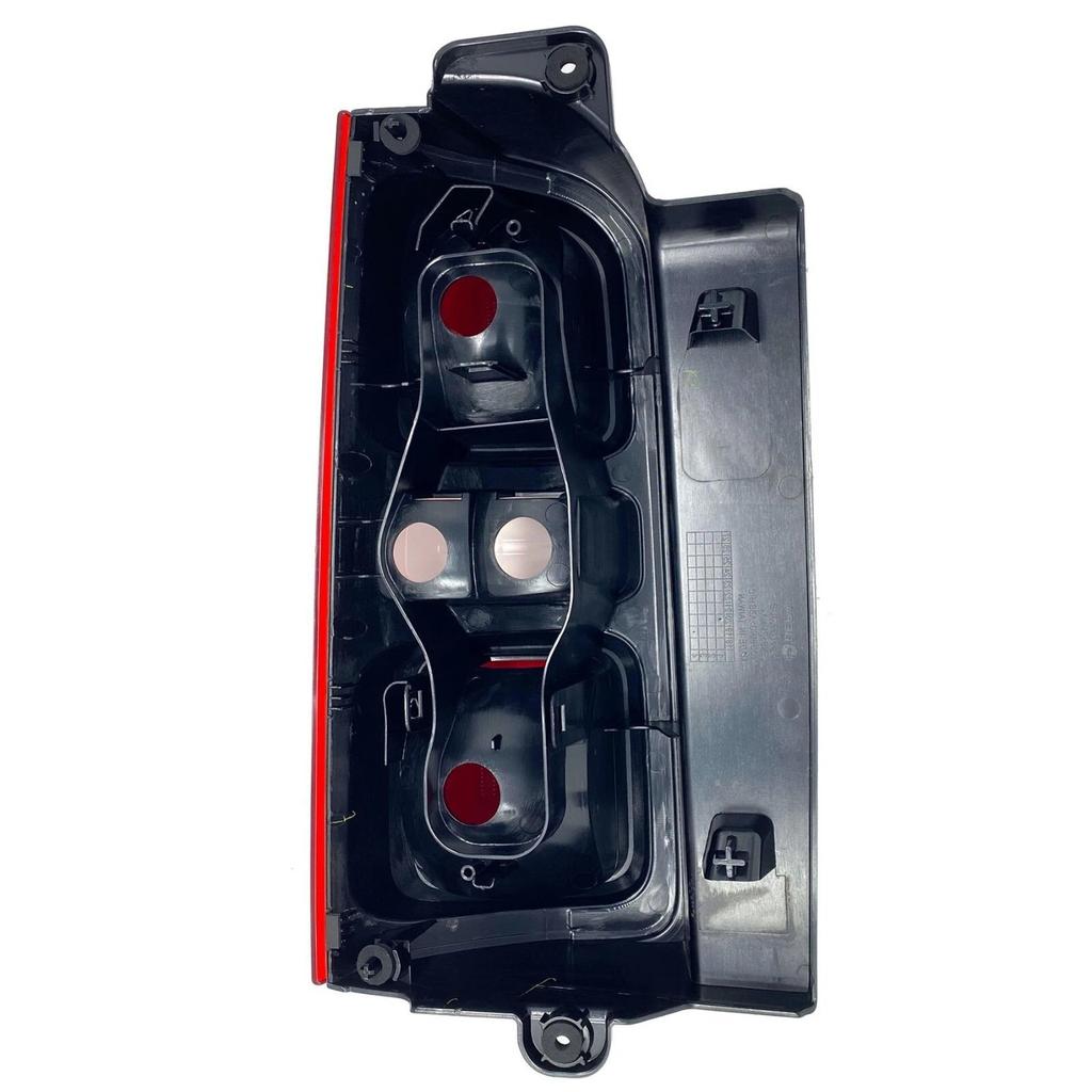 Left+Right Rear Tail Light Halogen 9808243180 9808243182 For Peugeot Expert/ Traveller 2016-2021