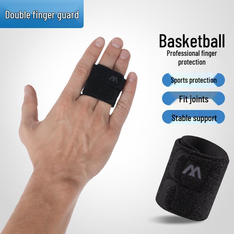 Kompressions-Fingerhülle – Gelenkschutz Sportband