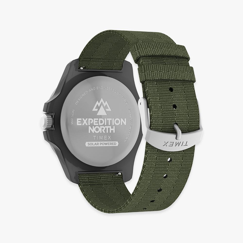 [Timex] Expedition Freedive Ocean Solar Charging Men's Watch 46mm TW2V40400