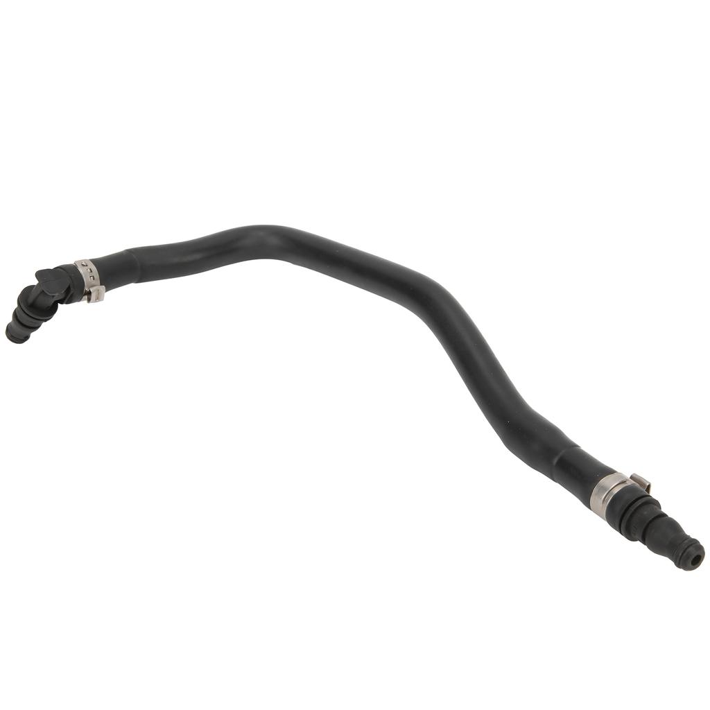 Kylarventilationsslang 2045010925 Gummi Svart Ersättning för Benz C-KLASS W204 20072014