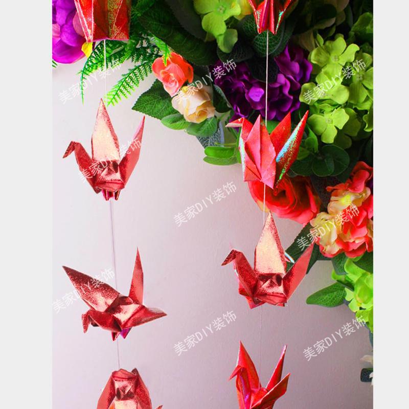 Valentine's Day Butterfly Ceiling Decoration for Restaurant or Store Anniversary Event